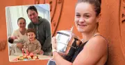 Ash Barty rules out tennis comeback, embraces family life and new career
