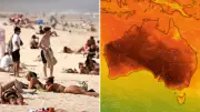 Australia Braces for Extreme Heatwave: 40C+ Temperatures Forecast for Mainland States