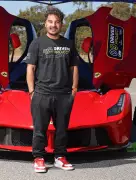 Australian Billionaire Laurence Escalante Partners with WWE in Multi-Million Dollar Deal