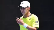 Australian Open: Local Hopes Dim as Hijikata and Sweeny Fall in Second Round
