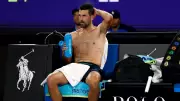 Australian Open Takes Action as Extreme Heat Threatens Australia Day Weekend Play