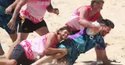 Beach Rugby Festival Heats Up Newcastle's Long Weekend Amid Scorching Forecast