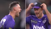 Beau Webster's On-Field Blow-Up Mars Hurricanes' BBL Loss to Sixers