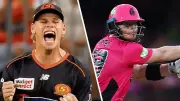 Big Bash Final Live: Perth Scorchers vs Sydney Sixers for Sixth Title