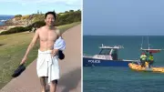 Body of Missing Snorkeller Wen Ren Gu Found at Fence Reef Beach