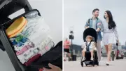 Brisbane Duo's TernX: World-First Suitcase-Stroller Hits $2.32M Revenue