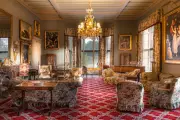 Brodie Castle's Highland Surprises: From Michelangelo-Style Ceilings to Daffodil Legacy