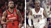Bryce Cotton's Iverson Fandom Key to NBL Landing AI for Perth HoopsFest