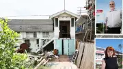 Bungalow residents fear history repeating as developer buys second Queenslander