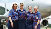 Cairns Mothers and Daughters Soar as Jetstar Pilots, Inspired by Family Bonds