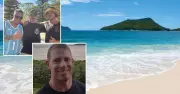 Christmas Day Shoal Bay Rescue: Brisbane Lawyer Saves 23-Year-Old from Drowning