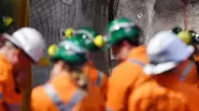 Coal Miner Trapped Underground for 27+ Hours in Central Queensland Mine Collapse