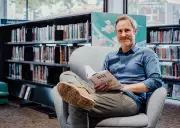 Craig Silvey in Court: Author Charged with Child Exploitation Material