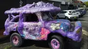 Crystal Caves' Rock Car Rolls Into New Era After $1.5m Revamp