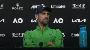 Djokovic Fires Back at 'Chaser' Label in Tense Australian Open Press Conference