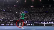 Djokovic's Near-DQ Drama at Australian Open After Ball Girl Scare