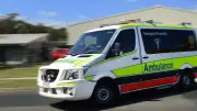 Dramatic Caravan Rescue in Cairns: Emergency Crews Free Trapped Person