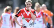 Ex-Dragons NRLW Star Maddie Studdon Denies DV Charges in Court