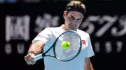 Federer's Melbourne Magic: Retired Legend Stuns Fans in Rod Laver Practice