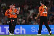 Finn Allen's Century Powers Perth Scorchers into BBL15 Finals