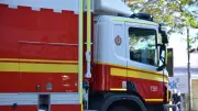 Fire Crews Respond to Vehicle Blaze in Townsville's Aitkenvale Suburb