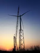 Fortescue Kicks Off Nullagine Wind Farm as WA Green Energy Push Accelerates