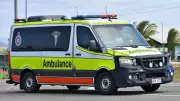 Four Hospitalised After Three Separate Crashes in North Queensland