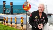 Geelong's Iconic Bollards Face Decay: Darryn Lyons Warns of Identity Threat
