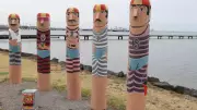 Geelong's Iconic Waterfront Bollards Get $1.5 Million Lifeline in New Rescue Plan