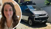 German backpacker sells van after 11-night survival ordeal in WA outback