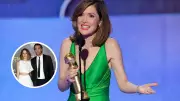 Golden Globes 2026: Rose Byrne's hilarious reptile expo excuse for husband's absence