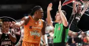 Hawks Conquer 'Kryptonite' Taipans with 96-78 Victory to Launch 2026