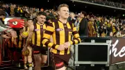 Hawthorn Makes History with 2026 Co-Captaincy: Newcombe Joins Sicily