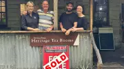 Historic Hervey Range Tea Rooms Sold After 27 Years of Family Stewardship