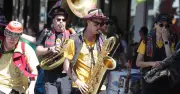 HONK! Oz 2026: Wollongong's Grand Street Parade Defies Heat for Peace
