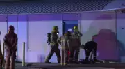Huntingdale Tobacco Store Fire: Suspected Arson Attack Investigated