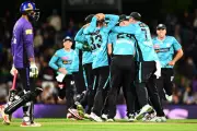 Hurricanes' Epic Collapse Hands Scorchers BBL Minor Premiership Shot