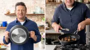 Jamie Oliver's Tefal Fry Pan Hits 67% Off on Amazon Australia