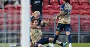 Jets Soar with Record-Equalling Win After Fastest Goal in Newcastle History