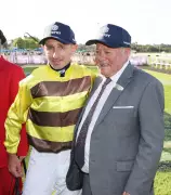 Jockey Troy Turner's Heartfelt Tribute to Late Trainer Colin Webster at 85