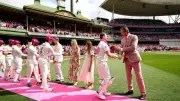Josh Hazlewood's Sister Shines in Pink Test, McGrath Foundation Marks 18th Year