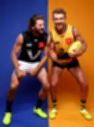 Kane Cornes' Epic Scarborough to Matagarup Run for AFL State of Origin