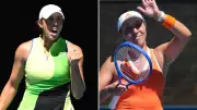 Keys and Pegula Set for Australian Open Showdown After Dominant Wins