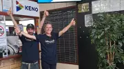 Kuranda Pub Patron Scoops $85,000 Keno Jackpot in Perfect Nest Egg Win