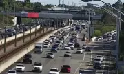 Kwinana Freeway Crash Blocks Lane, Causes Peak-Hour Chaos in Perth