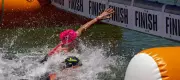 Kyle Lee Claims Australian 10km Open Water Title in Bunbury Sprint Finish