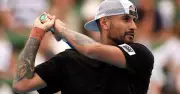 Kyrgios Ends 1456-Day Australian Drought With Gritty Kooyong Classic Win