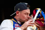 Lachie Neale's Marriage Drama: The Biggest Threat to Brisbane Lions' Three-Peat?