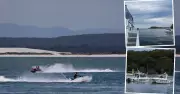 Lake Macquarie hotspot for jet ski offences as safety blitz reveals 20% of state's infringements