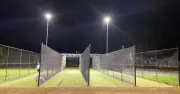 Lane Cove Cricket Club's $20,000 Net Lights Illuminate Pre-Season Success
